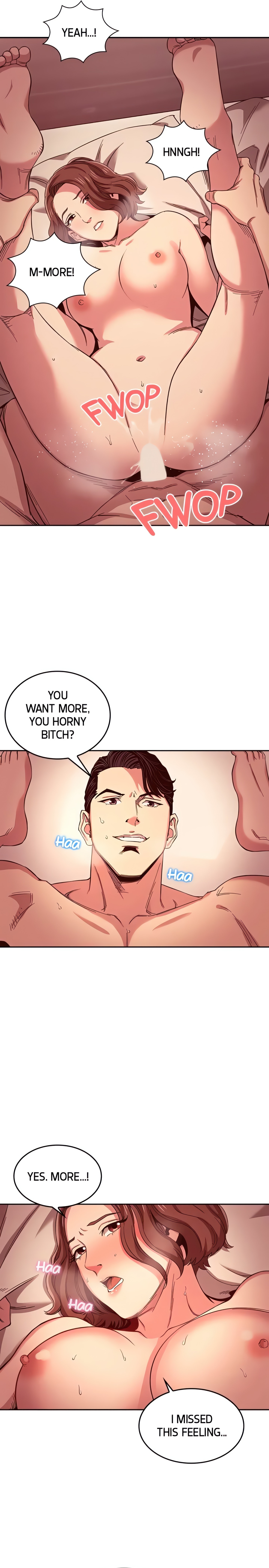 Hunting Moms chapter 12 page 8