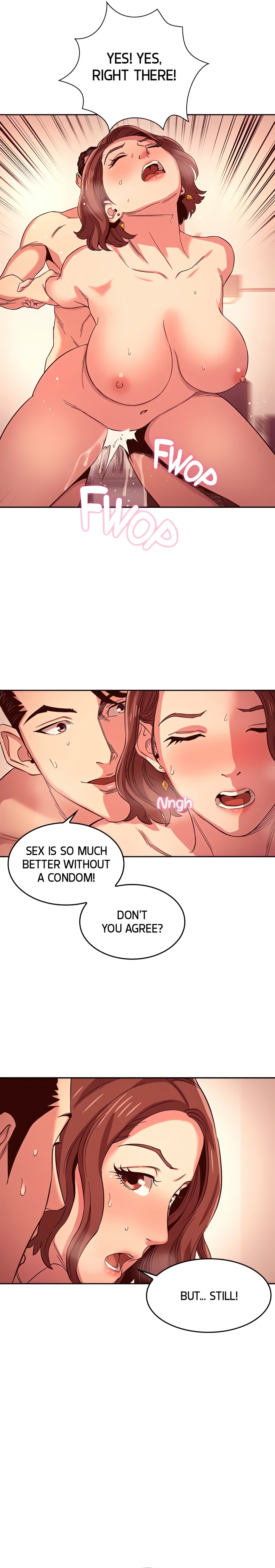 Hunting Moms chapter 12 page 14