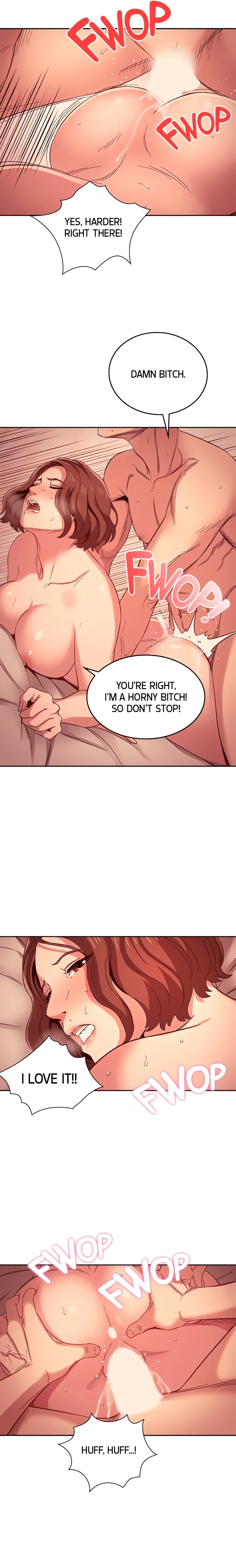 Hunting Moms chapter 12 page 16