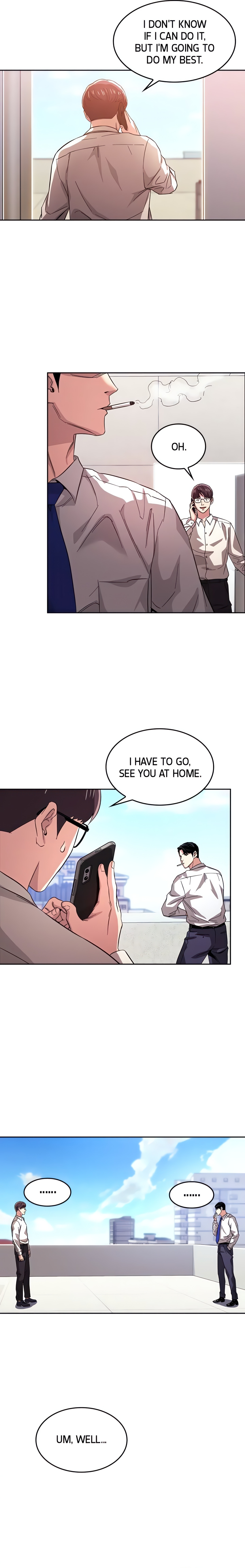 Hunting Moms chapter 13 page 5