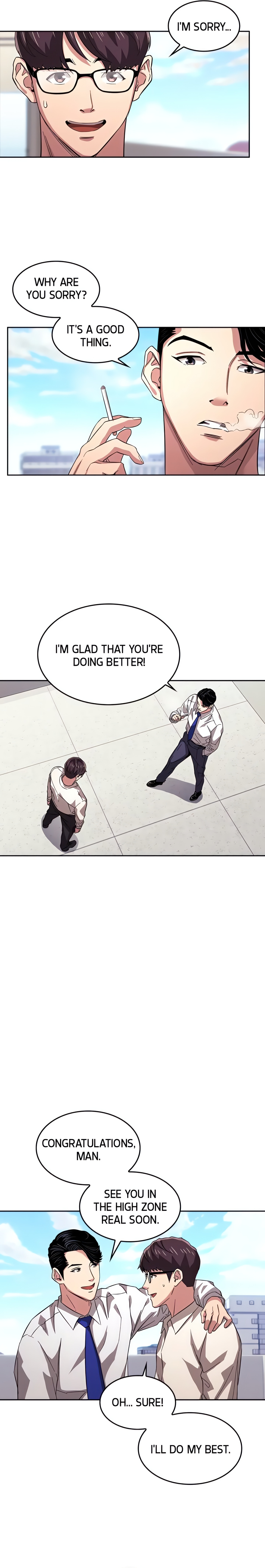 Hunting Moms chapter 13 page 6