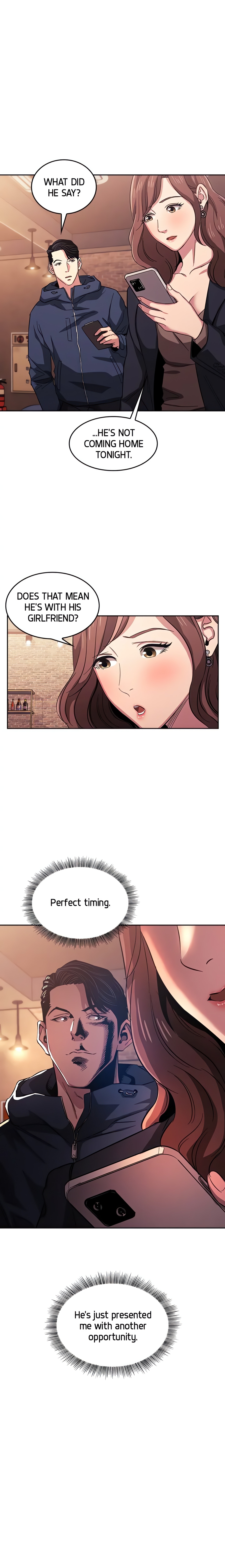 Hunting Moms chapter 15 page 1