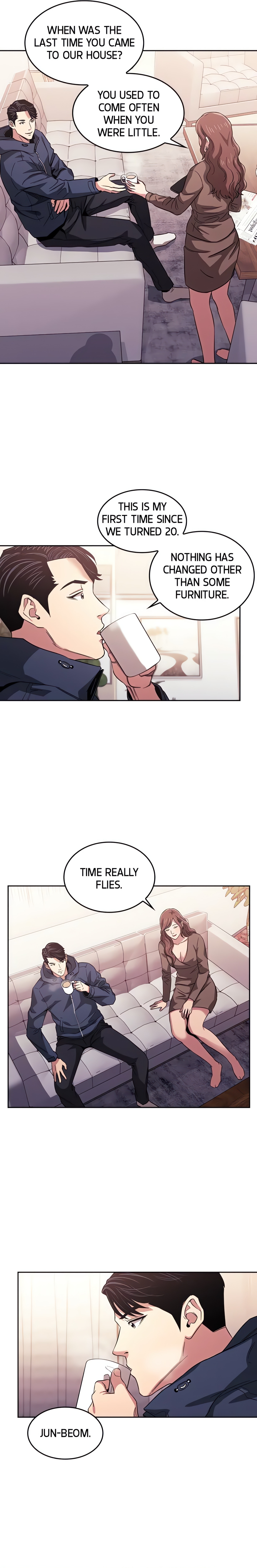 Hunting Moms chapter 15 page 8