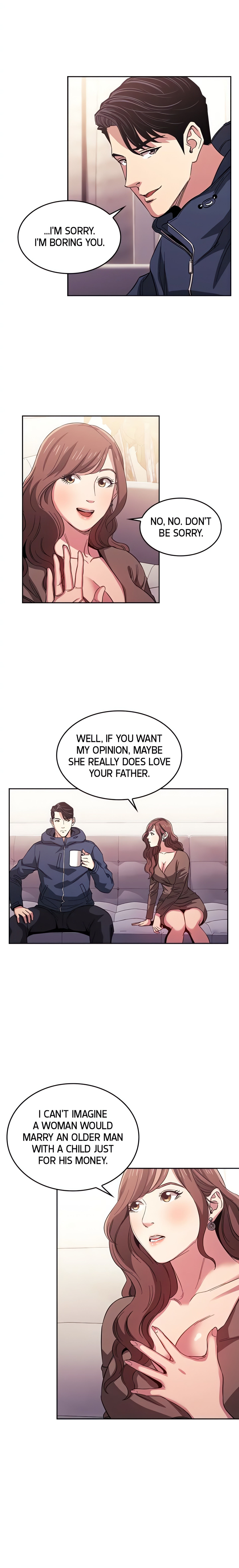 Hunting Moms chapter 15 page 12