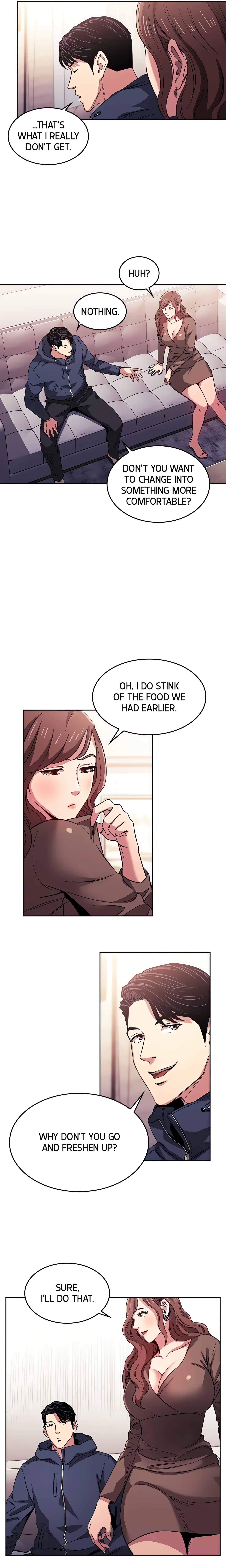 Hunting Moms chapter 15 page 13