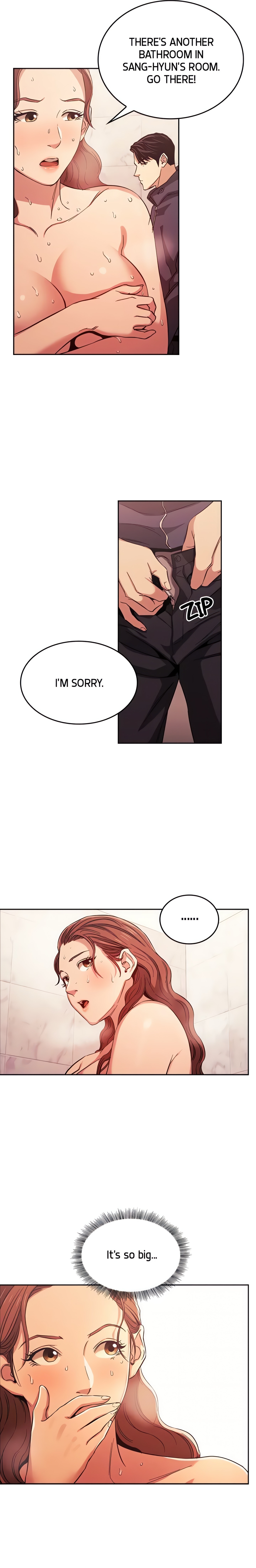 Hunting Moms chapter 16 page 11