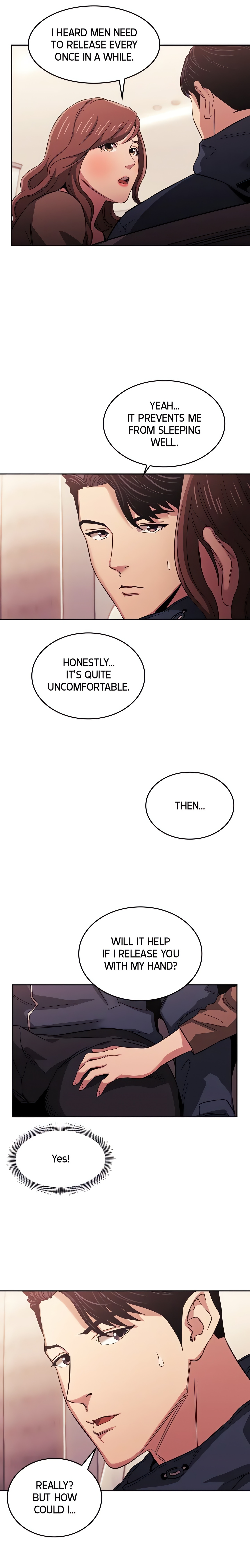 Hunting Moms chapter 16 page 18