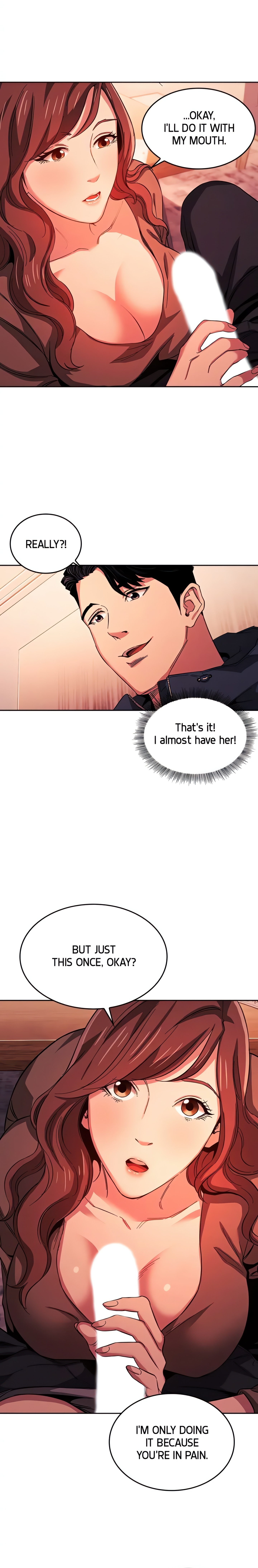 Hunting Moms chapter 17 page 8