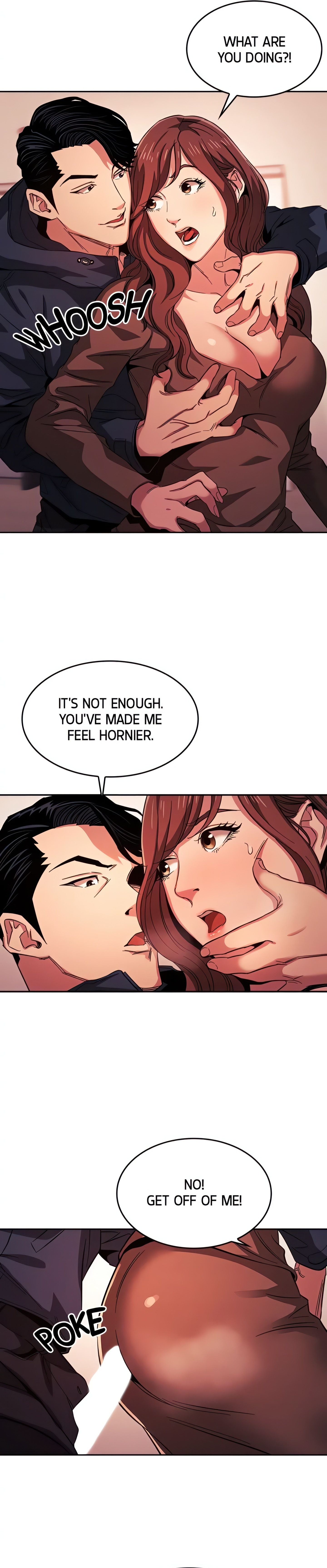 Hunting Moms chapter 18 page 6