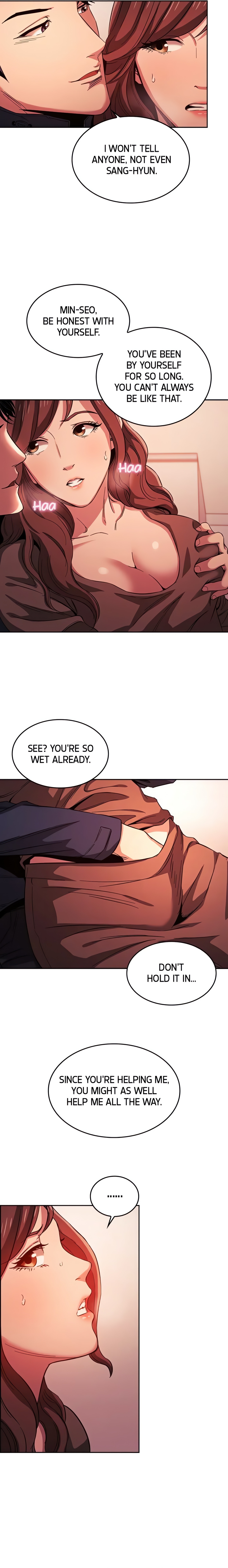 Hunting Moms chapter 18 page 8
