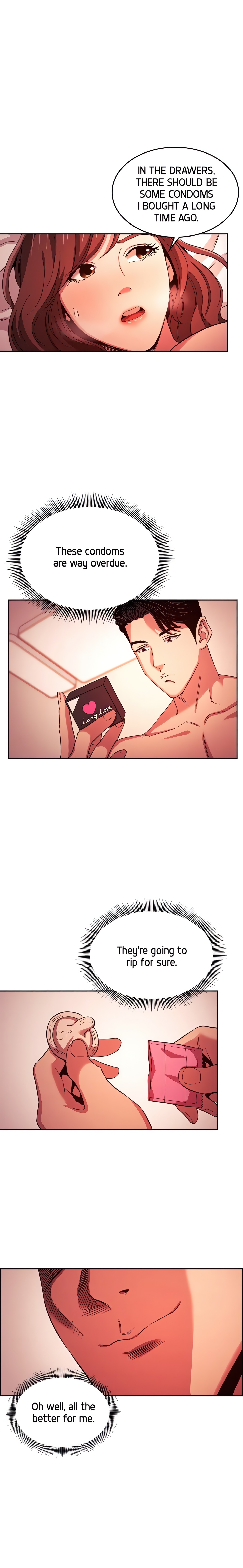 Hunting Moms chapter 19 page 1