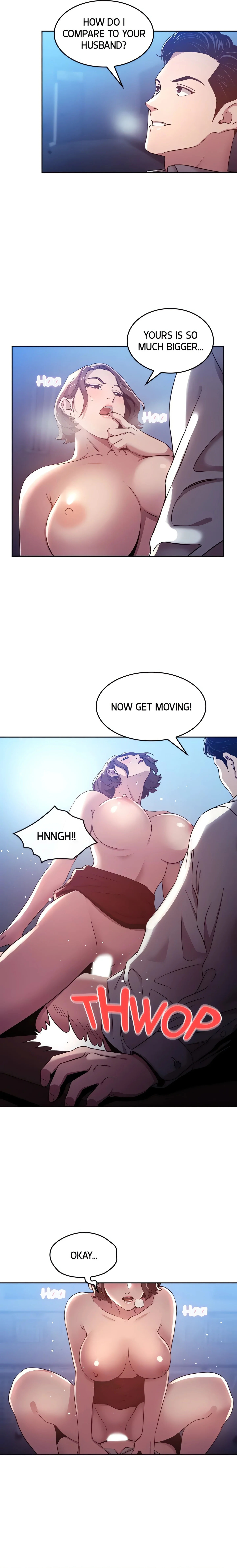 Hunting Moms chapter 2 page 12