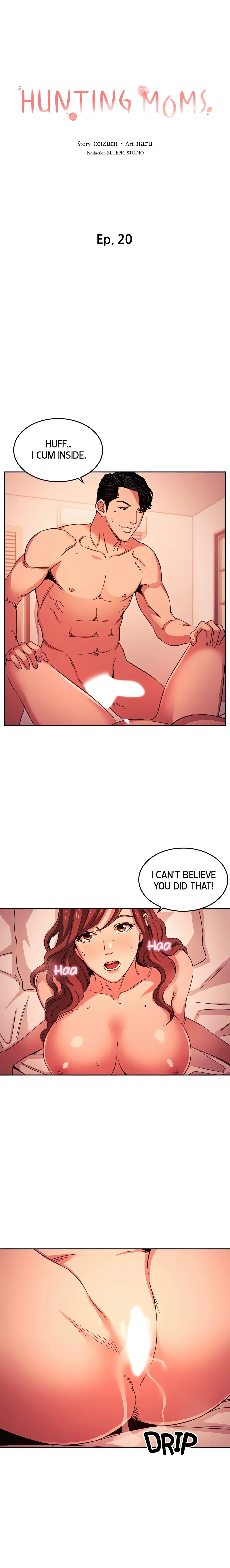 Hunting Moms chapter 20 page 2