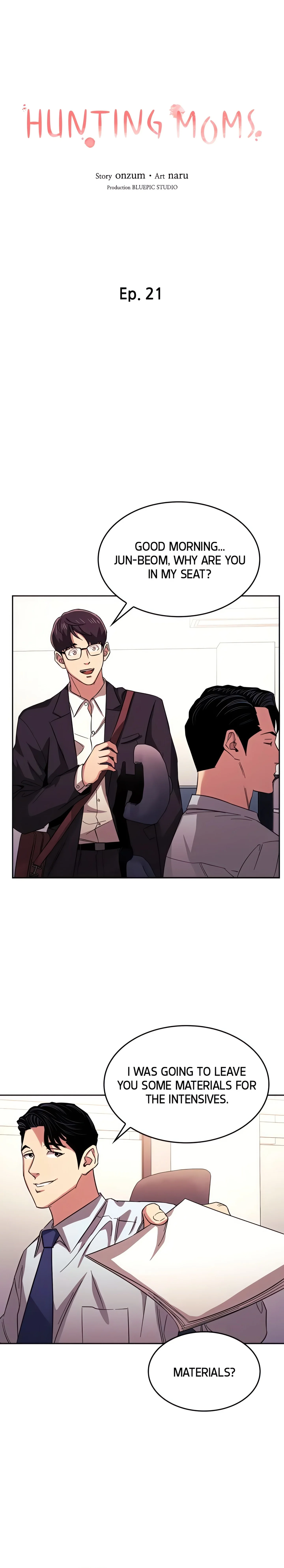 Hunting Moms chapter 21 page 2