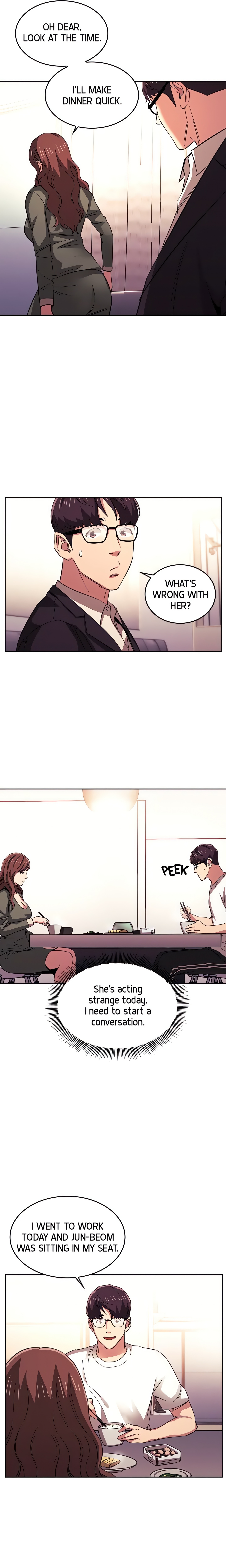 Hunting Moms chapter 21 page 9