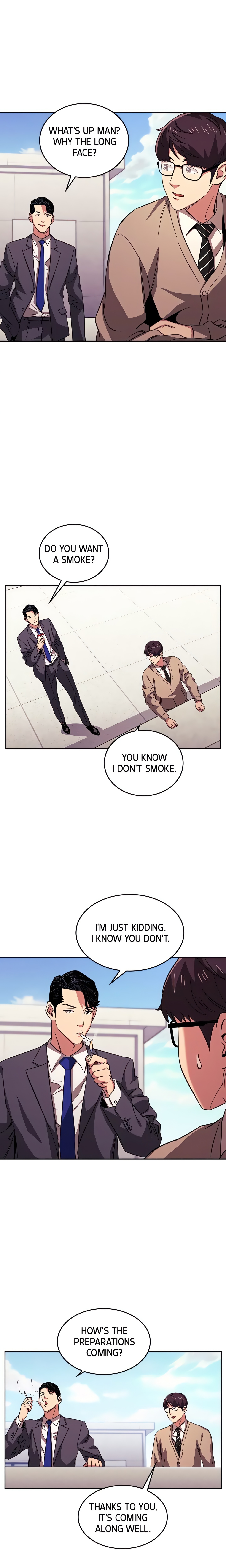 Hunting Moms chapter 22 page 7