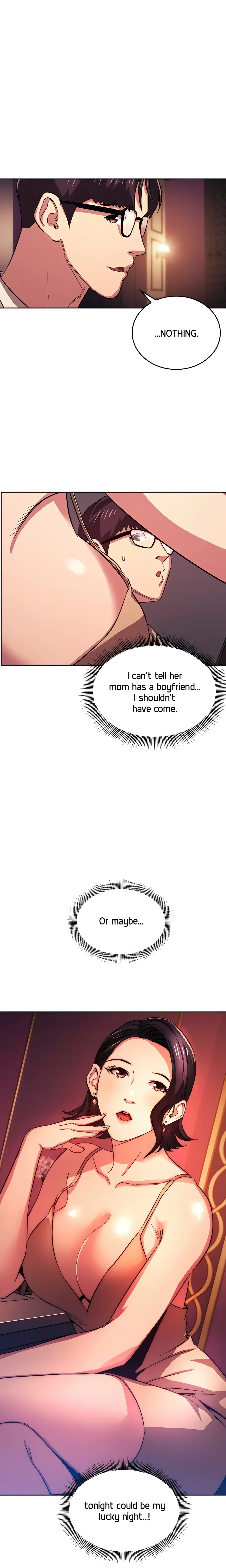 Hunting Moms chapter 23 page 1