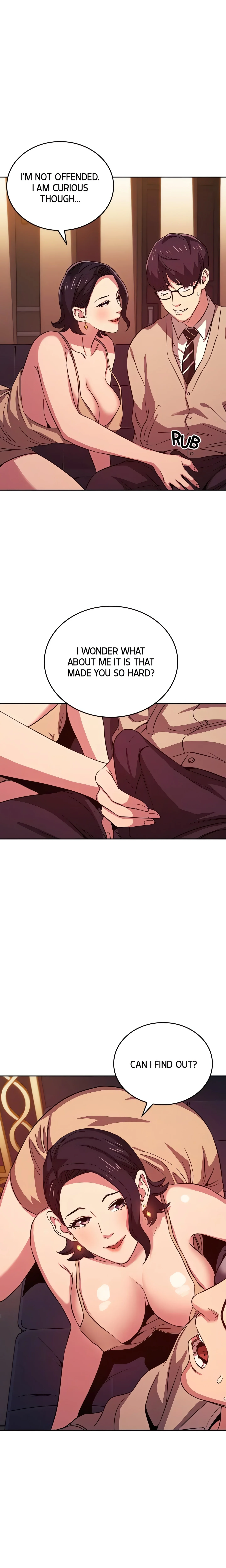 Hunting Moms chapter 24 page 1