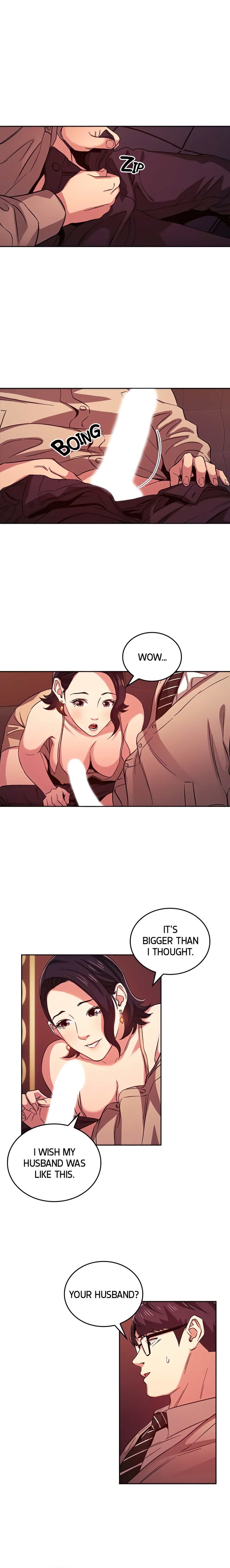 Hunting Moms chapter 24 page 4