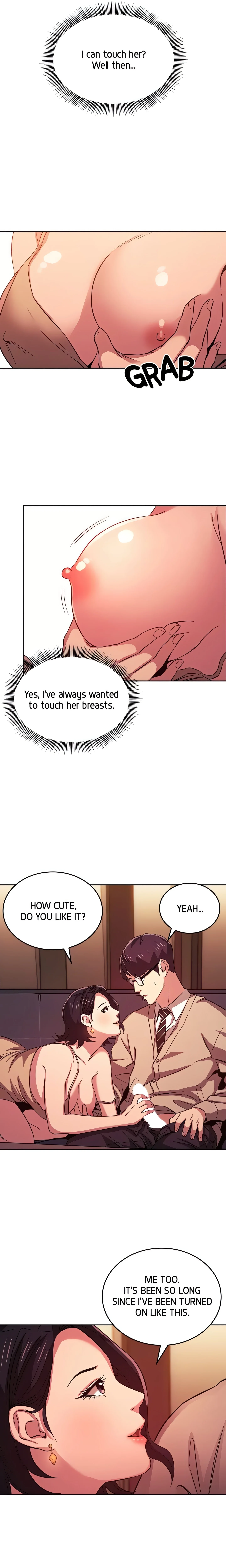 Hunting Moms chapter 24 page 7