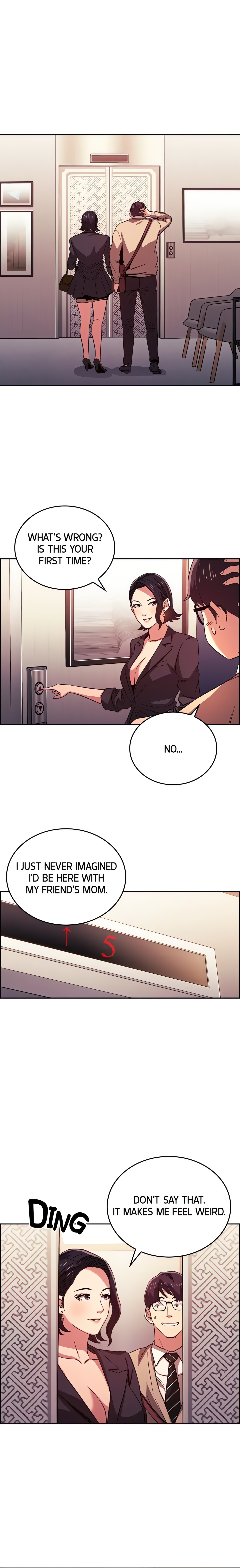 Hunting Moms chapter 24 page 16