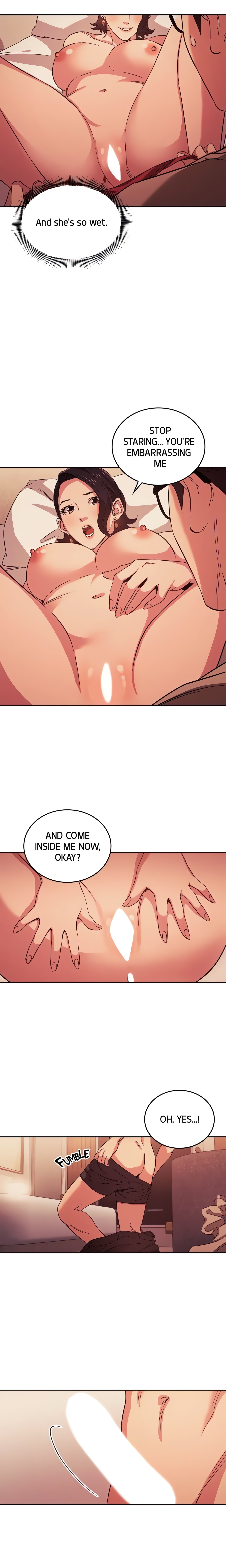 Hunting Moms chapter 25 page 8