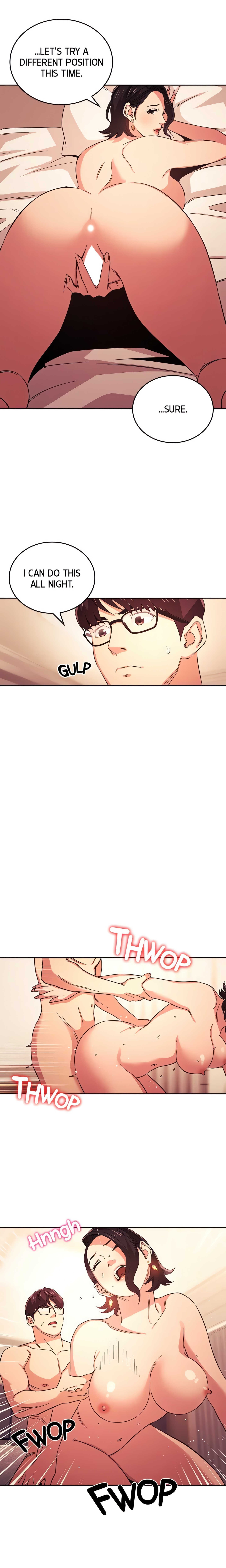 Hunting Moms chapter 26 page 3