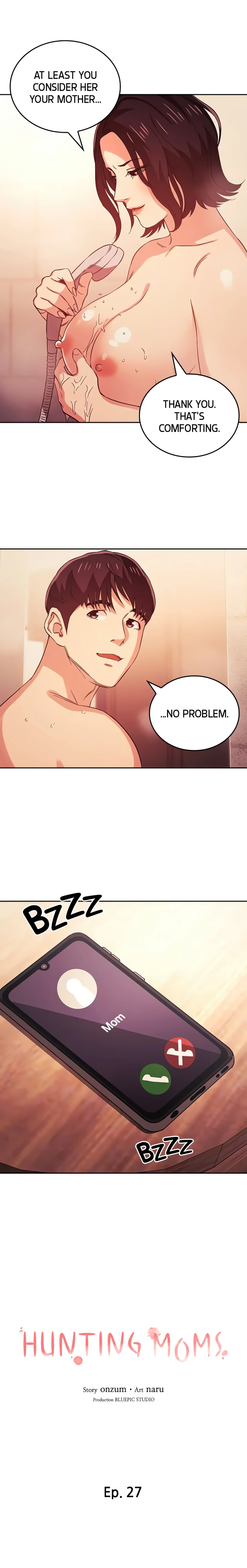 Hunting Moms chapter 27 page 1