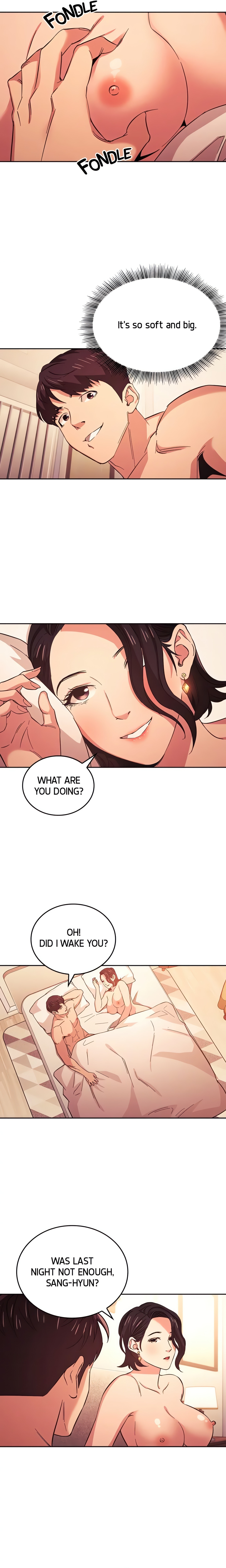 Hunting Moms chapter 27 page 13