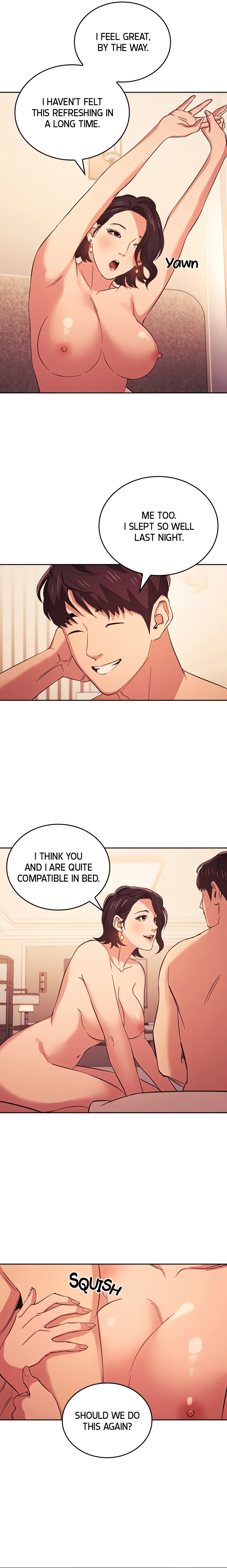 Hunting Moms chapter 27 page 14