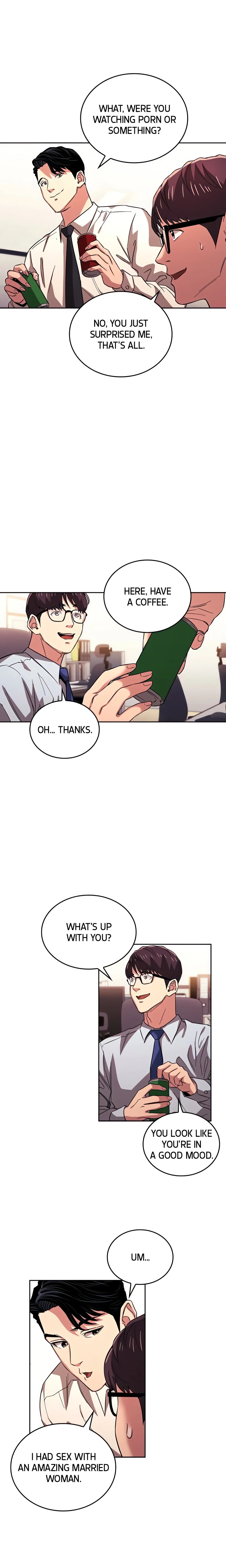 Hunting Moms chapter 28 page 3