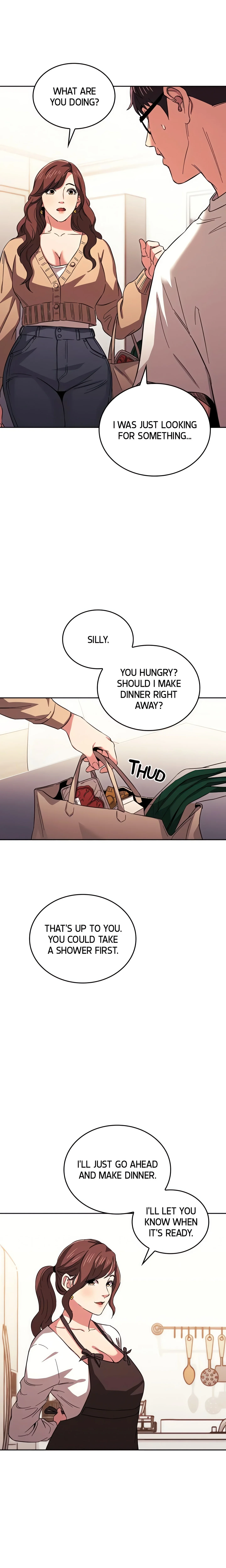 Hunting Moms chapter 28 page 9