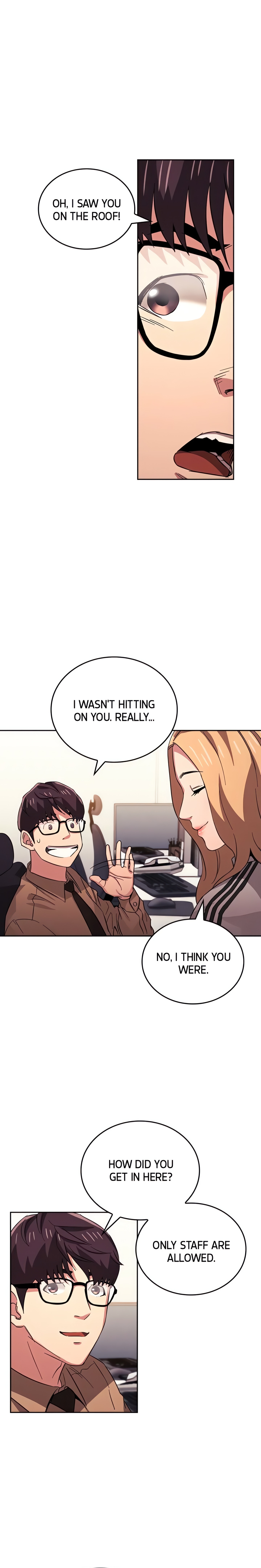 Hunting Moms chapter 28 page 13