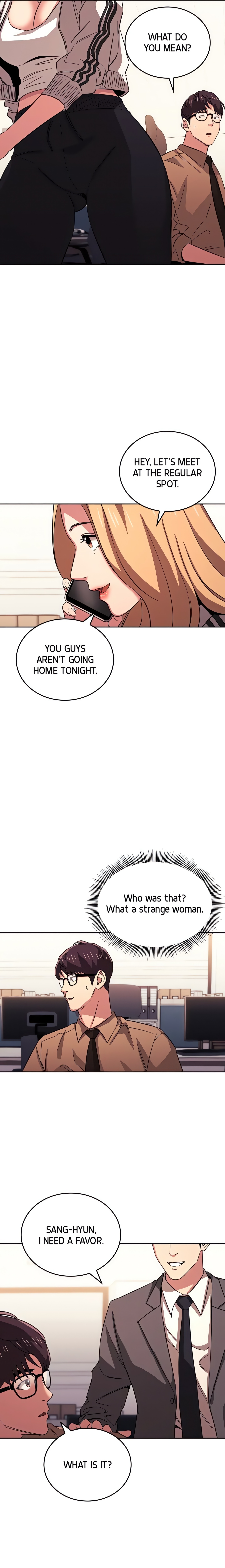 Hunting Moms chapter 28 page 15