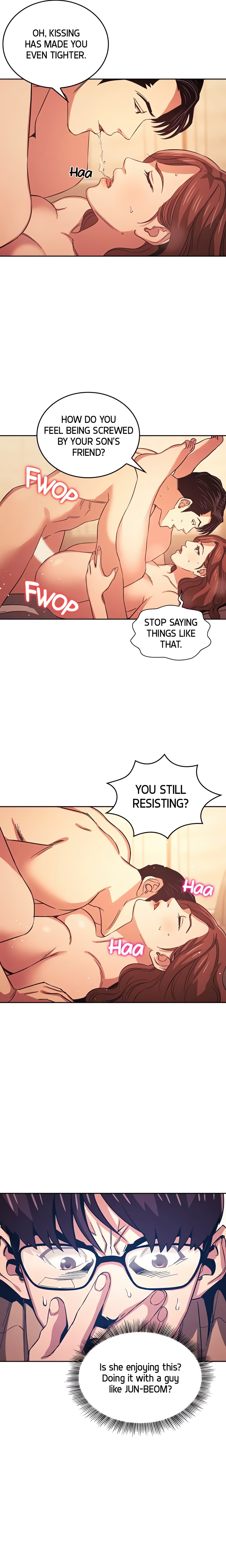 Hunting Moms chapter 29 page 4