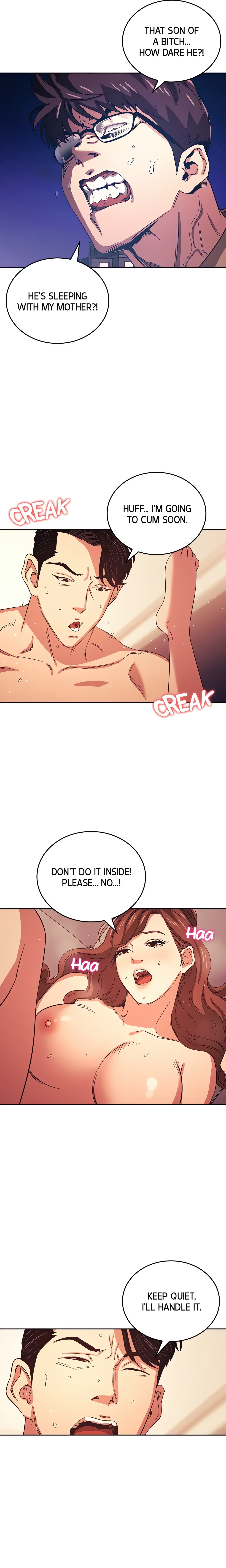 Hunting Moms chapter 29 page 6