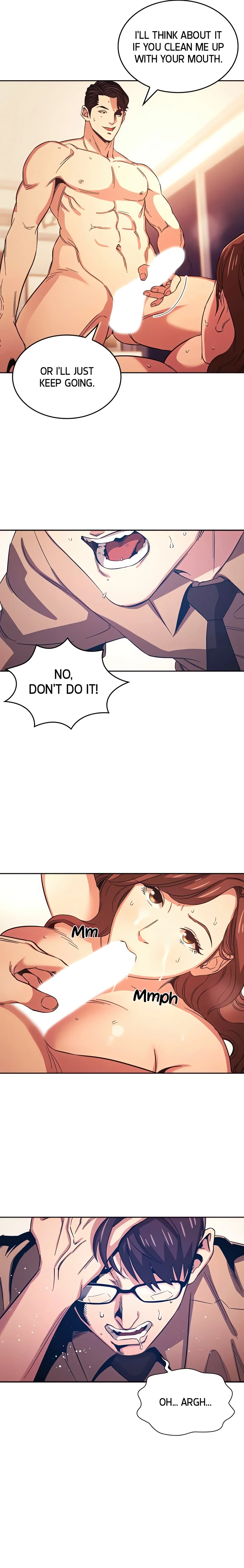 Hunting Moms chapter 29 page 8