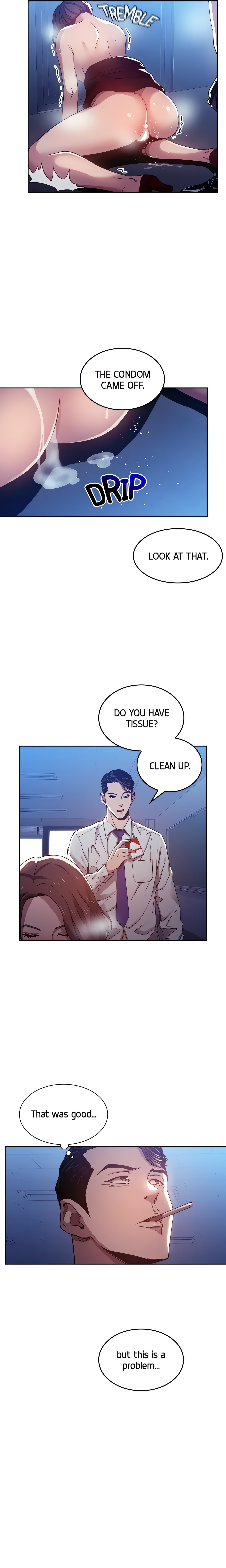Hunting Moms chapter 3 page 6