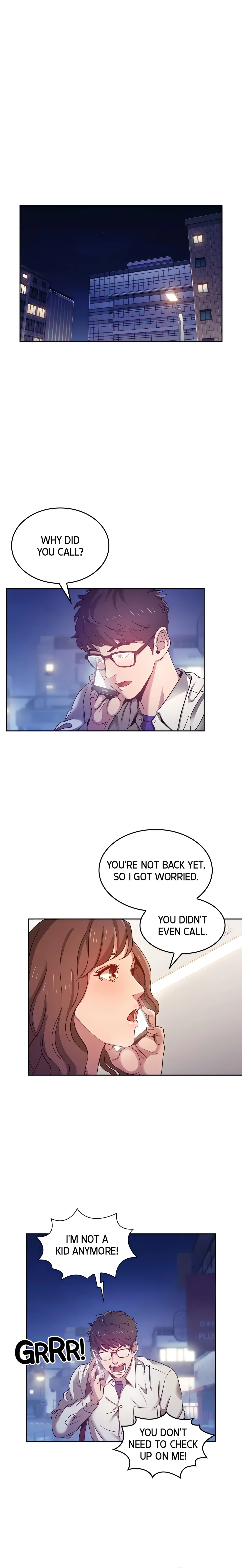Hunting Moms chapter 3 page 7