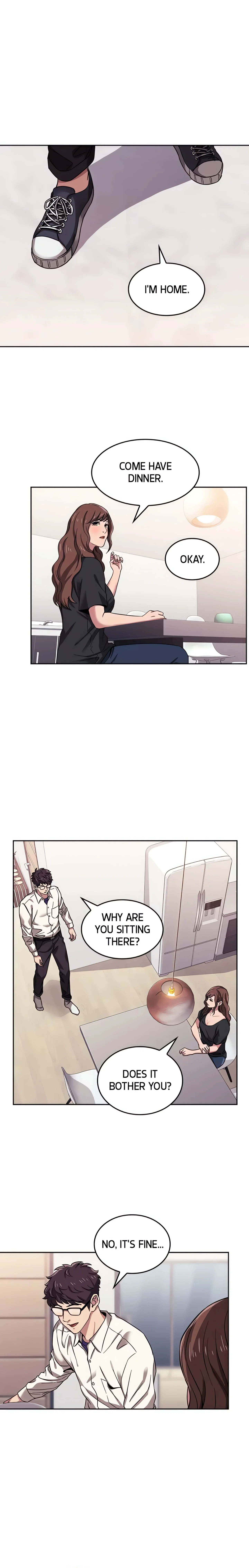 Hunting Moms chapter 3 page 9