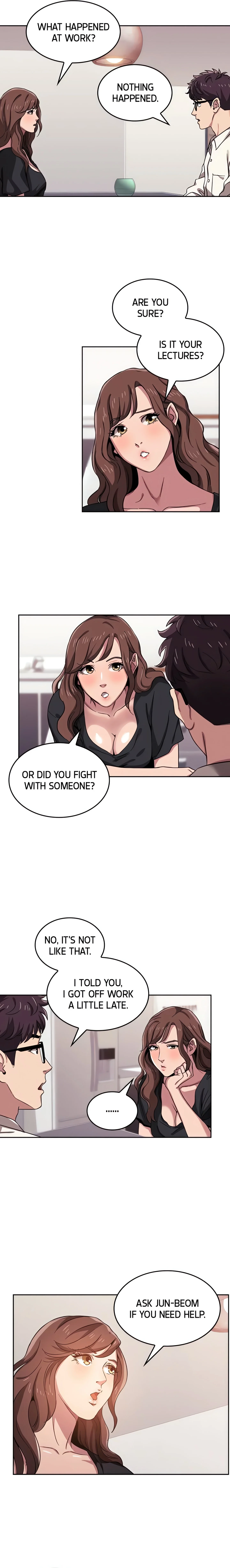 Hunting Moms chapter 3 page 10