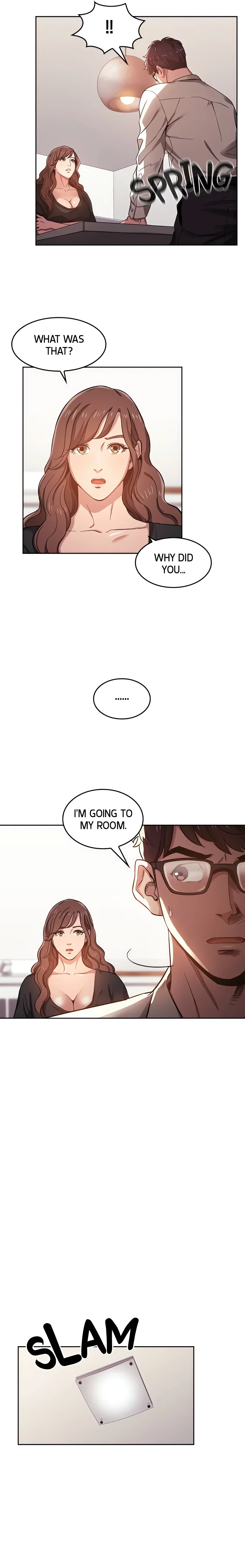 Hunting Moms chapter 3 page 12