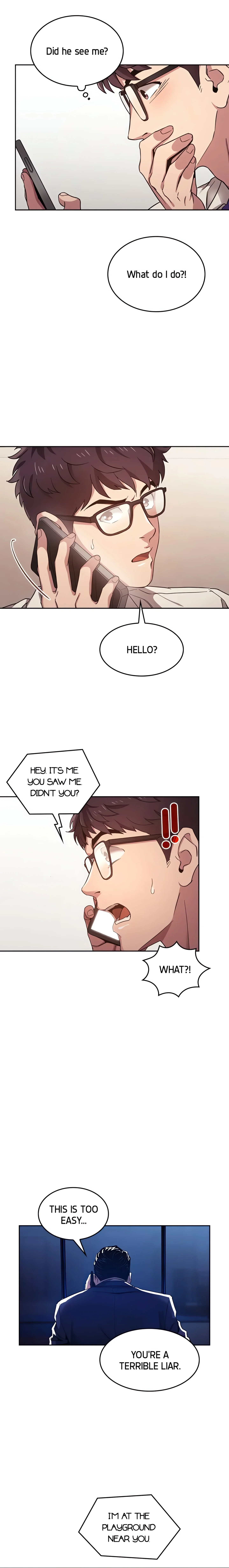 Hunting Moms chapter 3 page 15