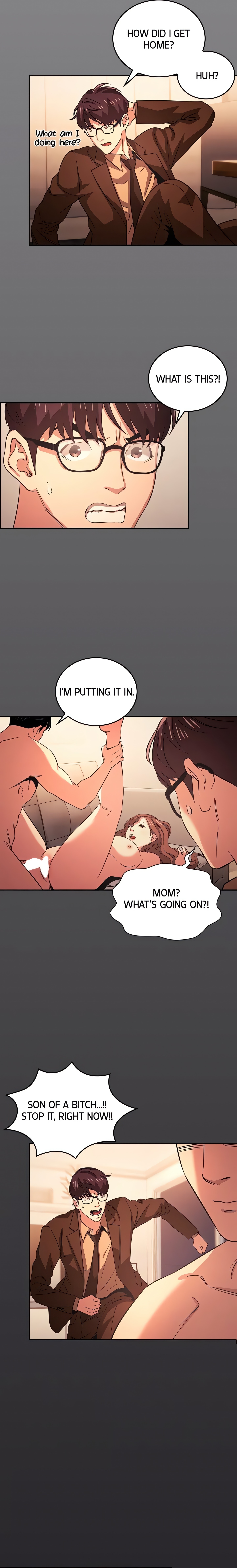 Hunting Moms chapter 30 page 3