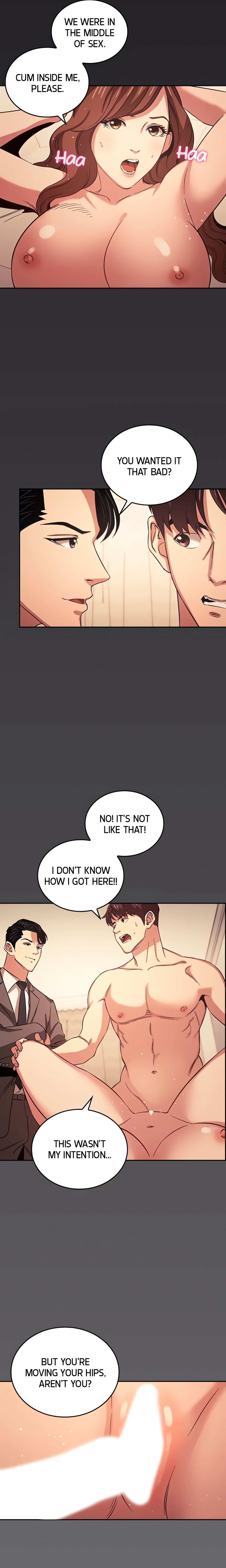 Hunting Moms chapter 30 page 5