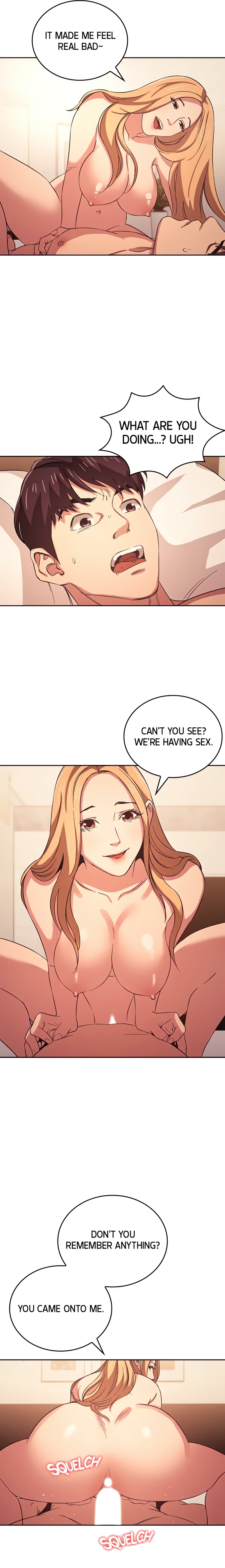 Hunting Moms chapter 30 page 8