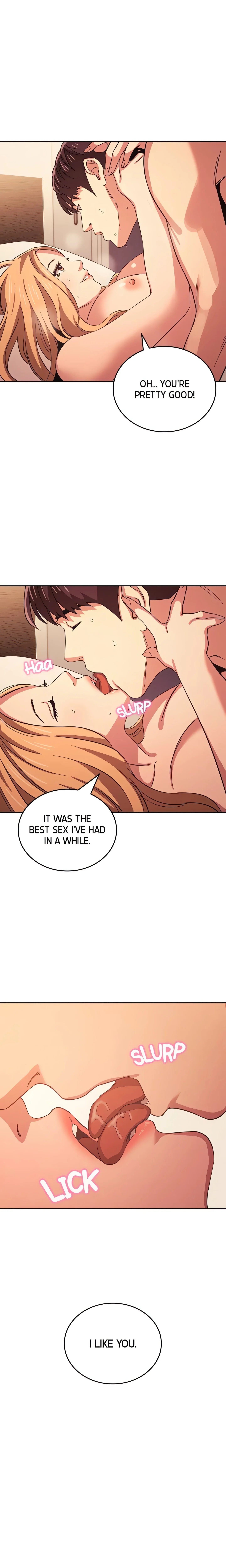 Hunting Moms chapter 31 page 1