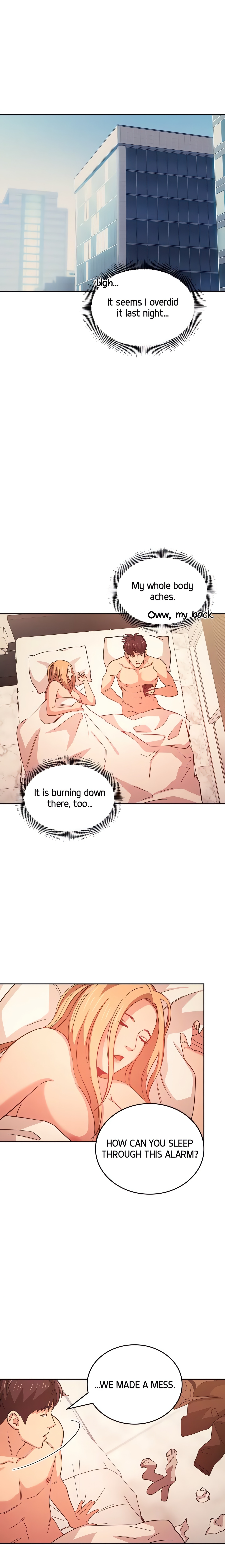 Hunting Moms chapter 32 page 18