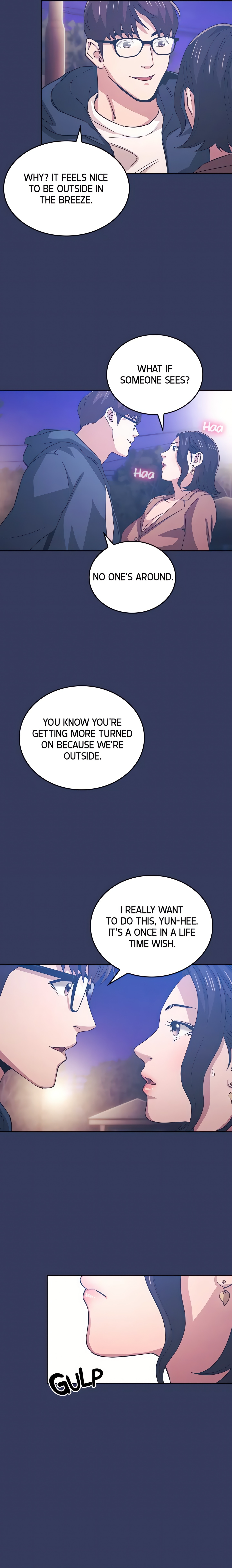 Hunting Moms chapter 33 page 18