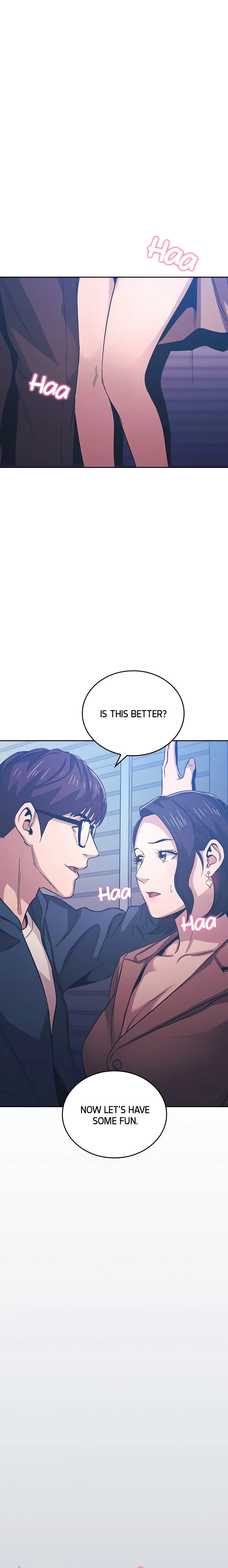 Hunting Moms chapter 34 page 1